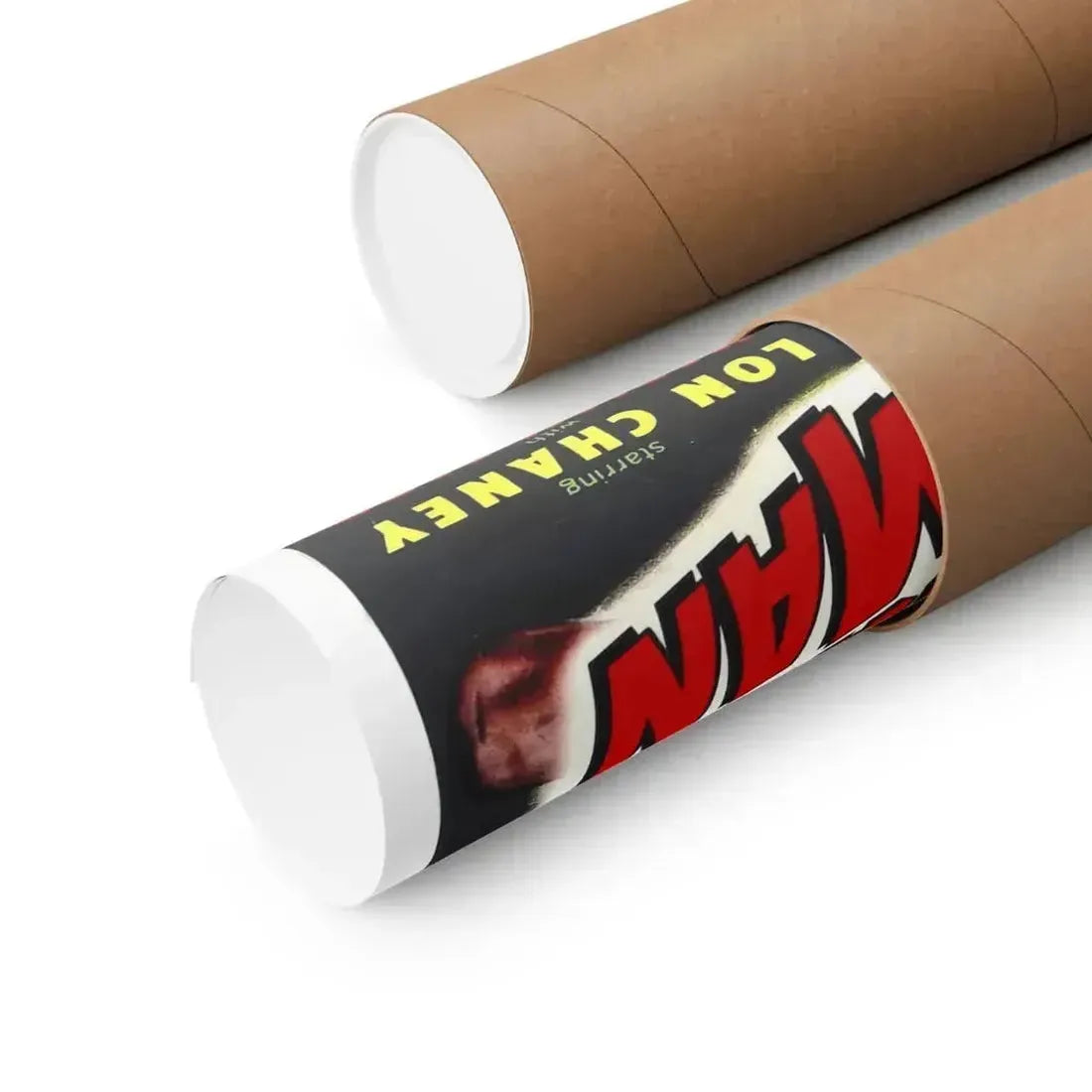 INDESTRUCTIBLE MAN 1956 - Paper Movie Poster - The Sticker Space