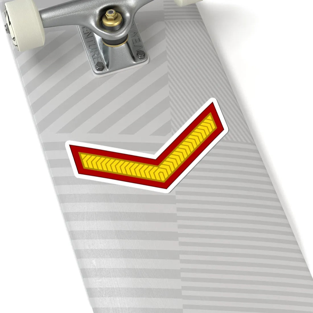 India Army OR 3 (India) (Military Rank) STICKER Vinyl Kiss-Cut Decal - The Sticker Space