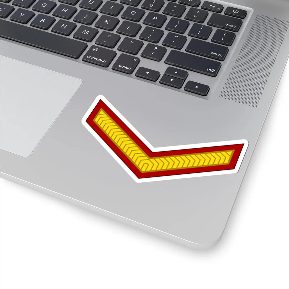 India Army OR 3 (India) (Military Rank) STICKER Vinyl Kiss-Cut Decal - The Sticker Space