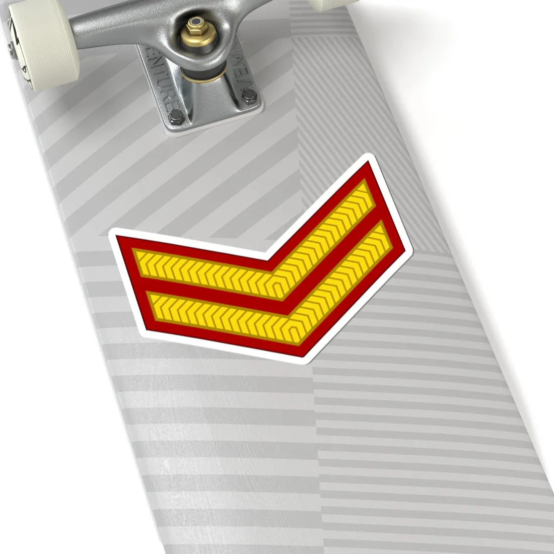 India Army OR 4 (India) (Military Rank) STICKER Vinyl Kiss-Cut Decal - The Sticker Space