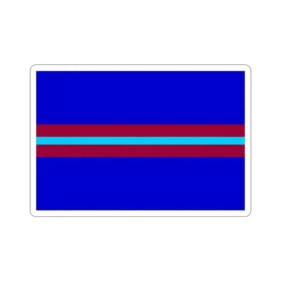 Indian Army Ordnance Corps Flag (India) STICKER Vinyl Die-Cut Decal 2 Inch - The Sticker Space