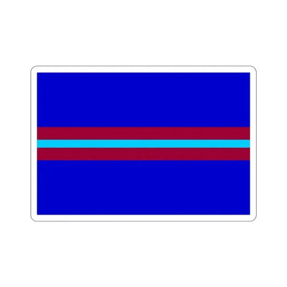 Indian Army Ordnance Corps Flag (India) STICKER Vinyl Die-Cut Decal 2 Inch - The Sticker Space