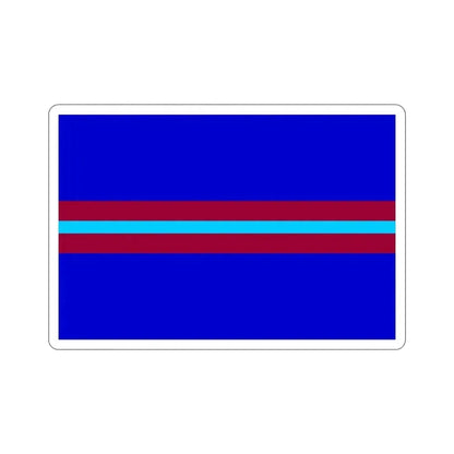 Indian Army Ordnance Corps Flag (India) STICKER Vinyl Die-Cut Decal 4 Inch - The Sticker Space