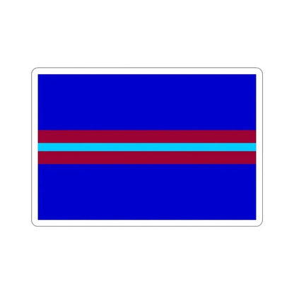 Indian Army Ordnance Corps Flag (India) STICKER Vinyl Die-Cut Decal 5 Inch - The Sticker Space