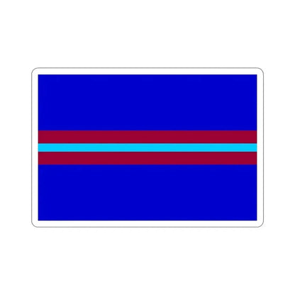 Indian Army Ordnance Corps Flag (India) STICKER Vinyl Die-Cut Decal 6 Inch - The Sticker Space