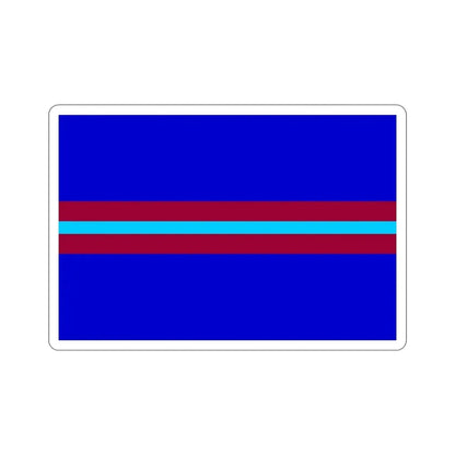 Indian Army Ordnance Corps Flag (India) STICKER Vinyl Die-Cut Decal - The Sticker Space