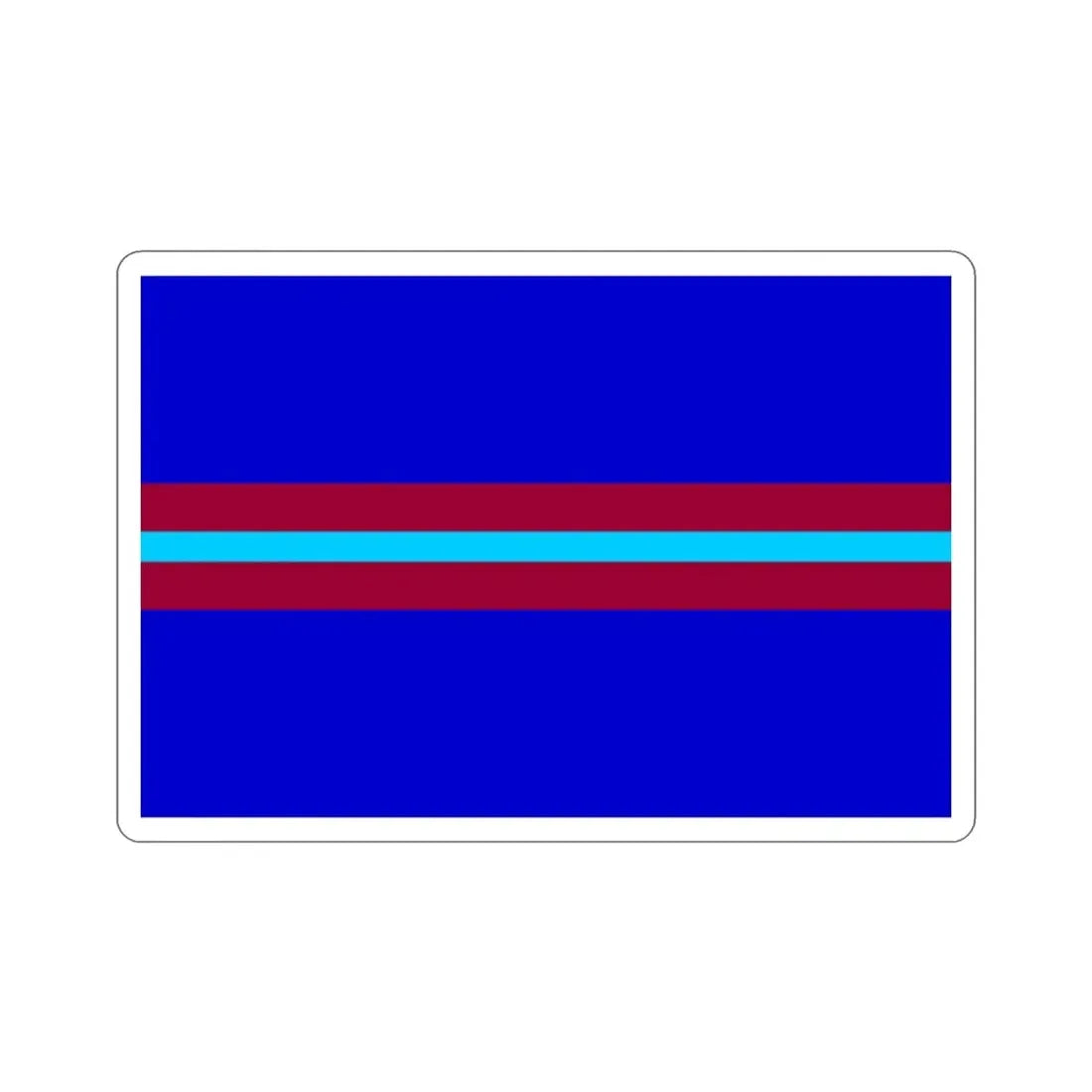 Indian Army Ordnance Corps Flag (India) STICKER Vinyl Die-Cut Decal - The Sticker Space