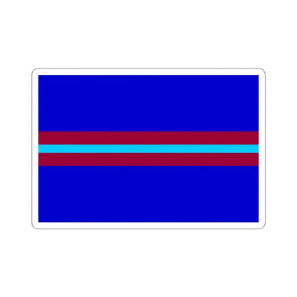 Indian Army Ordnance Corps Flag (India) STICKER Vinyl Die-Cut Decal - The Sticker Space