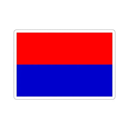 Indian Army Regiment of Artillery Flag (India) STICKER Vinyl Die-Cut Decal 3 Inch - The Sticker Space
