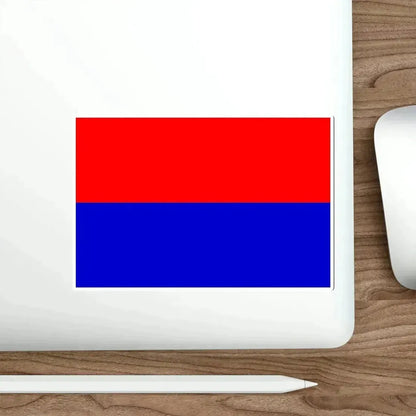 Indian Army Regiment of Artillery Flag (India) STICKER Vinyl Die-Cut Decal - The Sticker Space