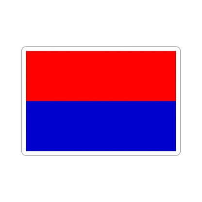 Indian Army Regiment of Artillery Flag (India) STICKER Vinyl Die-Cut Decal - The Sticker Space