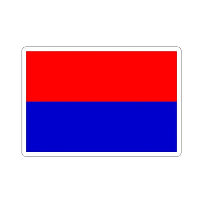 Indian Army Regiment of Artillery Flag (India) STICKER Vinyl Die-Cut Decal - The Sticker Space