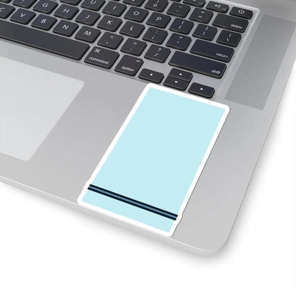 Indian IAF OF 1a (India) (Military Rank) STICKER Vinyl Kiss-Cut Decal - The Sticker Space