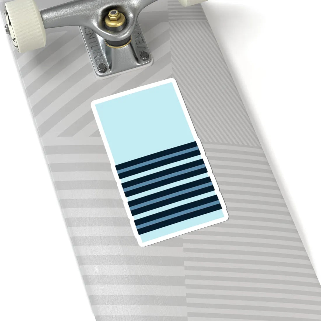 Indian IAF OF 5 (India) (Military Rank) STICKER Vinyl Kiss-Cut Decal - The Sticker Space