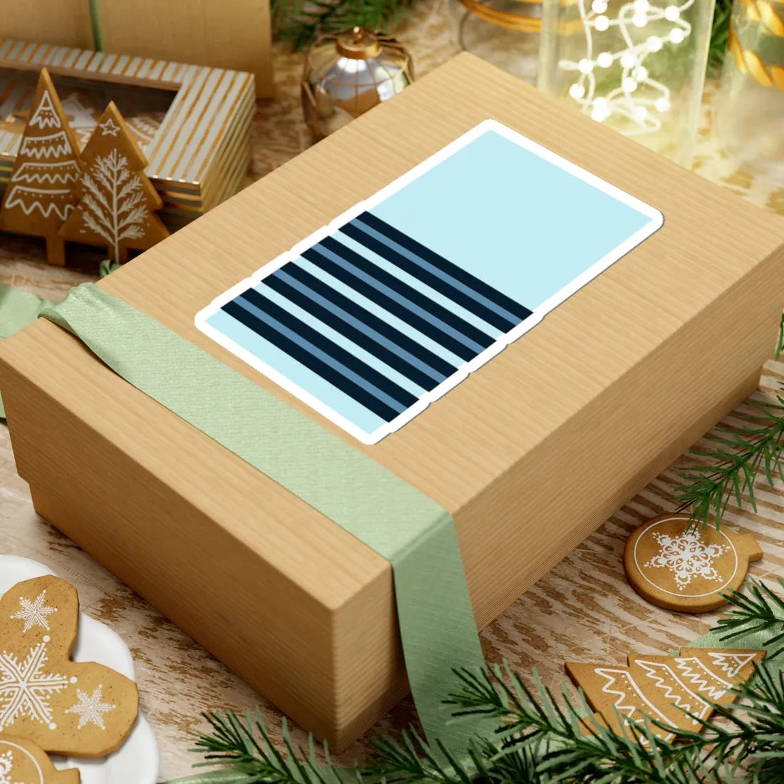 Indian IAF OF 5 (India) (Military Rank) STICKER Vinyl Kiss-Cut Decal - The Sticker Space