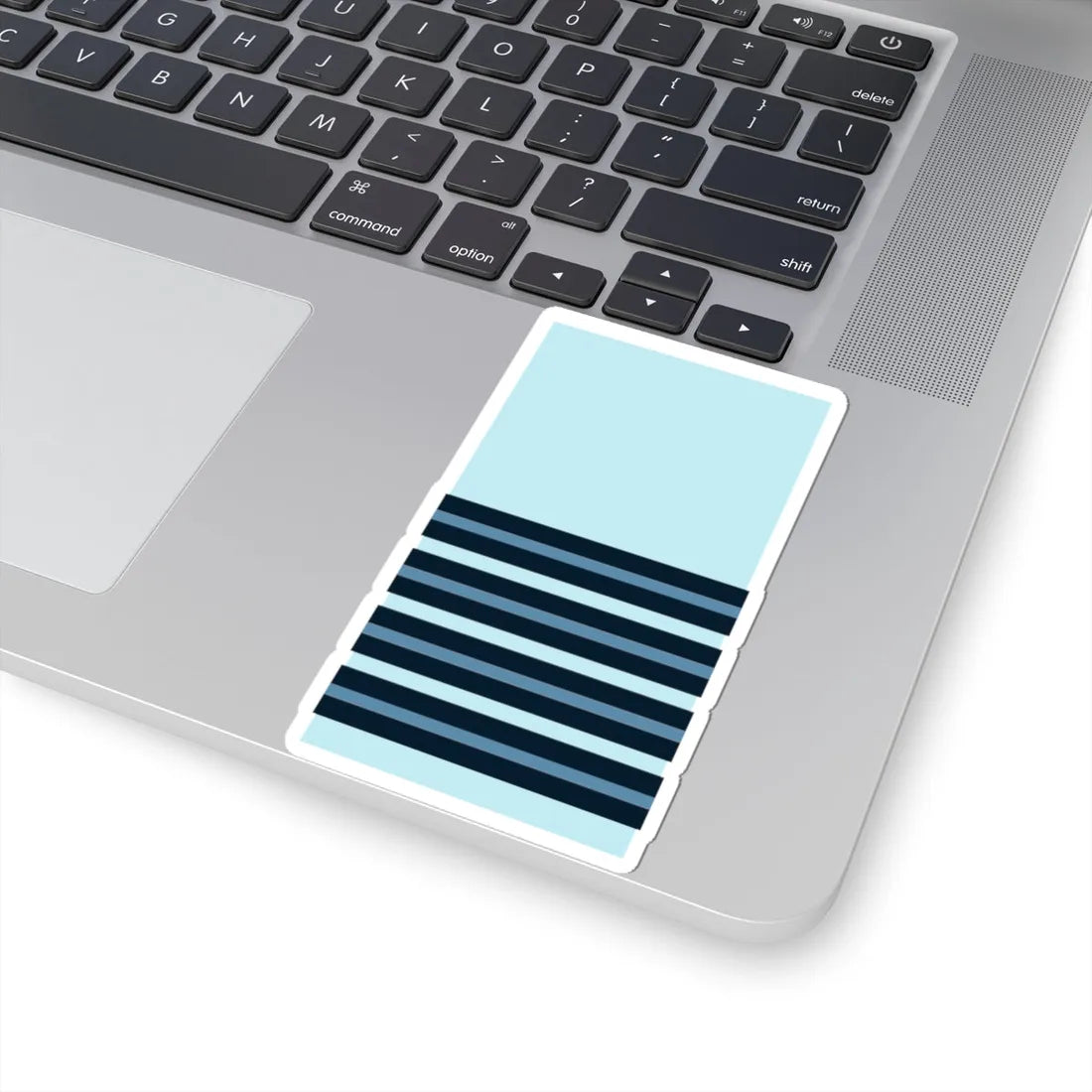 Indian IAF OF 5 (India) (Military Rank) STICKER Vinyl Kiss-Cut Decal - The Sticker Space