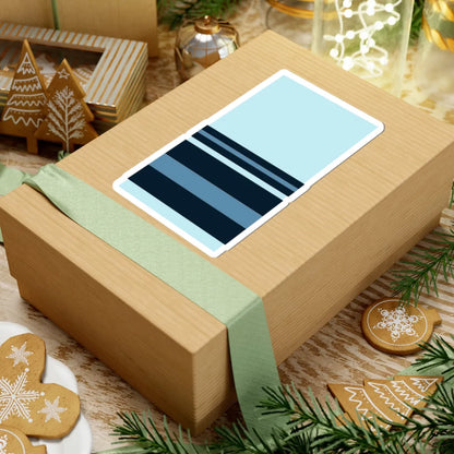 Indian IAF OF 7 (India) (Military Rank) STICKER Vinyl Kiss-Cut Decal - The Sticker Space