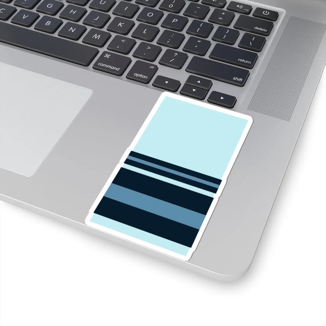 Indian IAF OF 7 (India) (Military Rank) STICKER Vinyl Kiss-Cut Decal - The Sticker Space