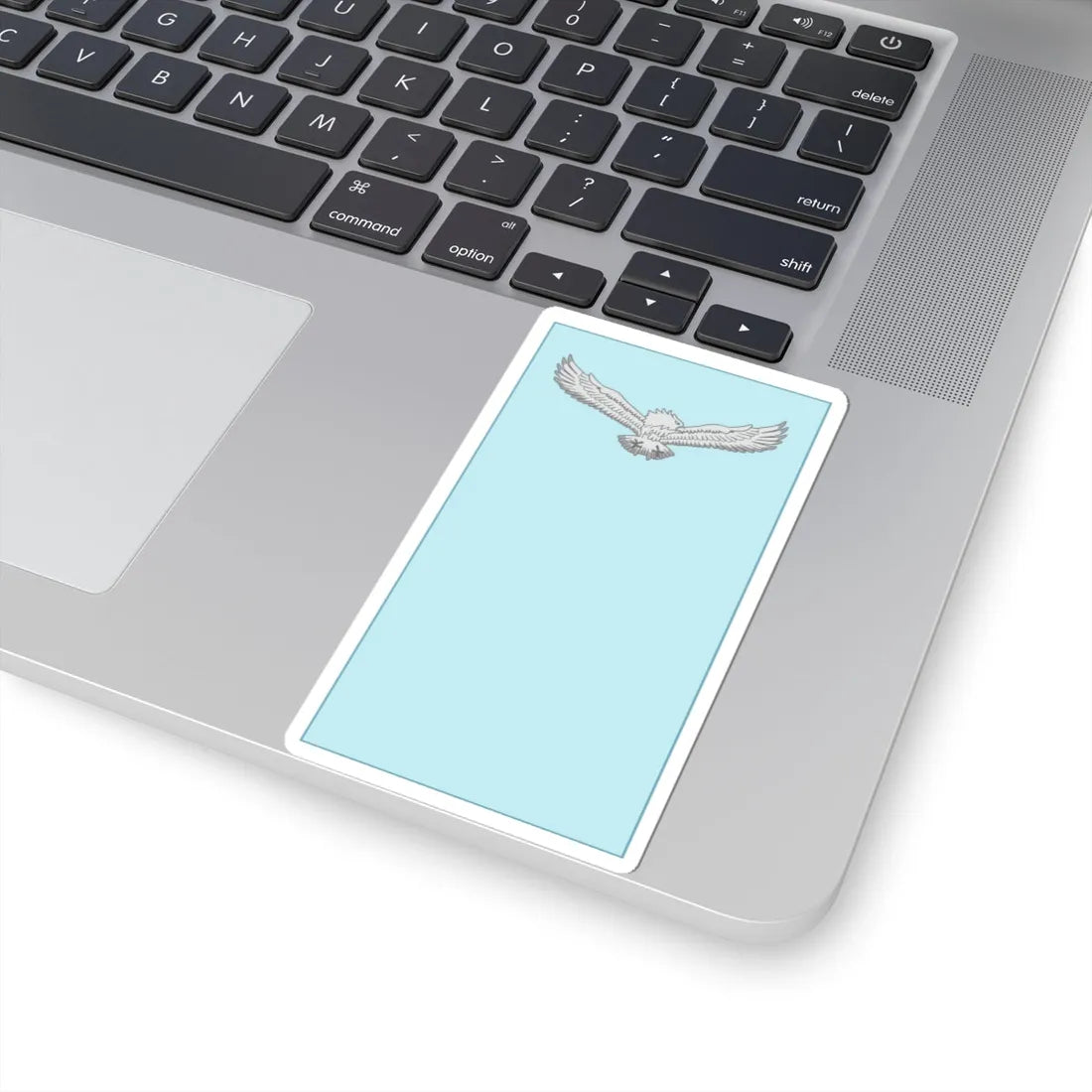 Indian IAF OR 1 (India) (Military Rank) STICKER Vinyl Kiss-Cut Decal - The Sticker Space