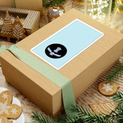 Indian IAF OR 7 (India) (Military Rank) STICKER Vinyl Kiss-Cut Decal - The Sticker Space