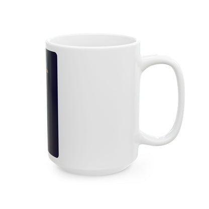 Indian Passport - White Coffee Mug