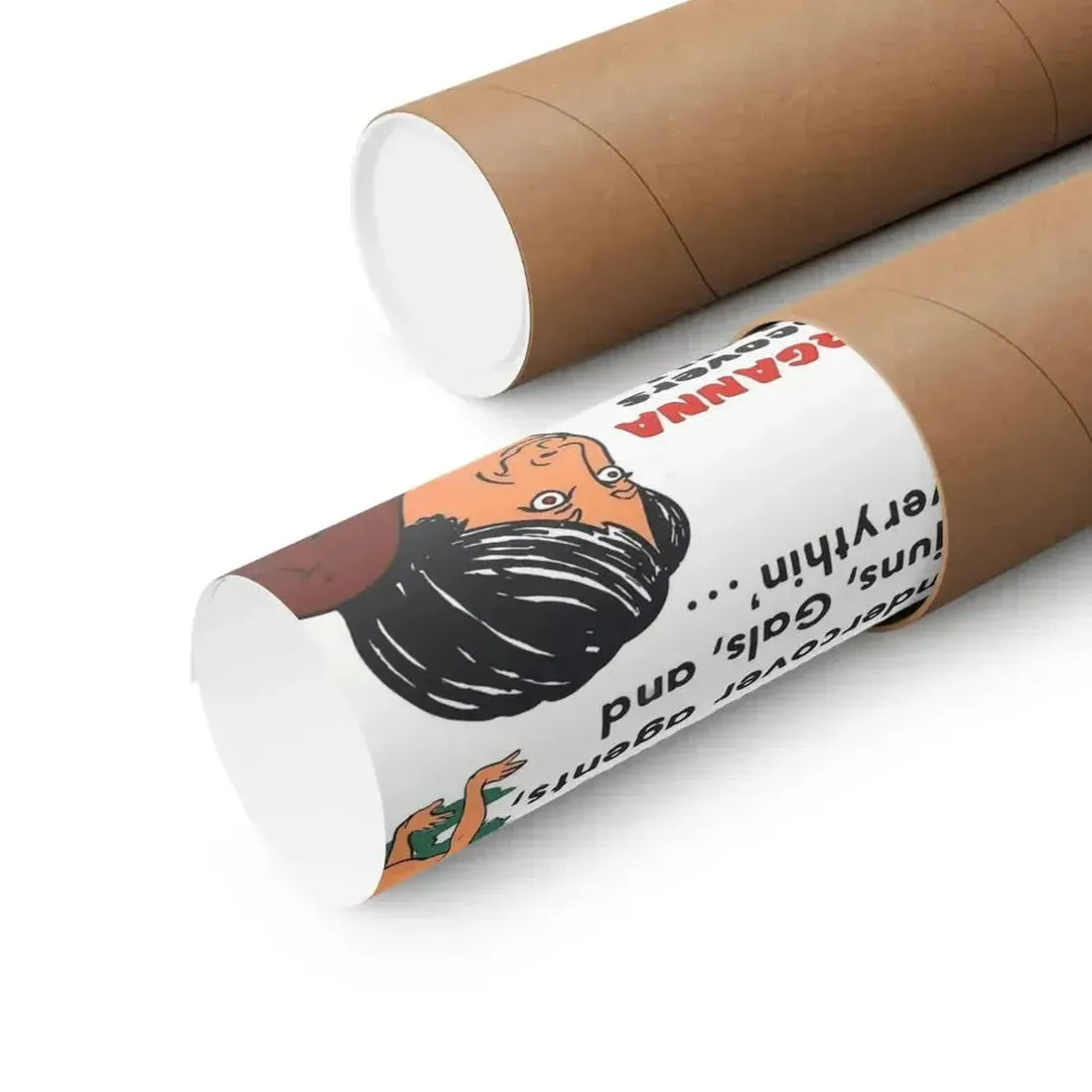 INDIAN RAID, INDIAN MADE 1969 - Paper Movie Poster - The Sticker Space