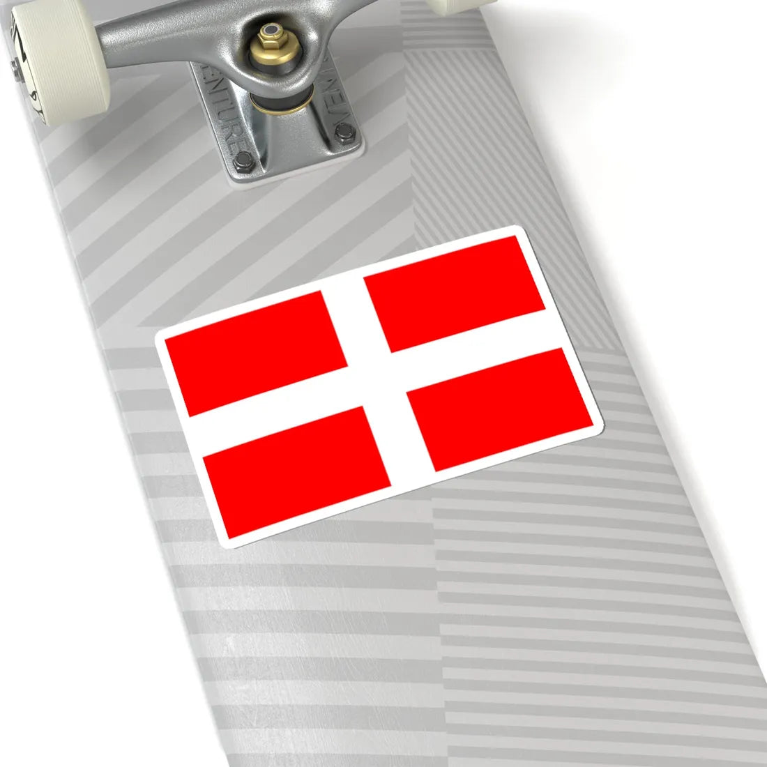 Indonesian George Cross (Indonesia) STICKER Vinyl Kiss-Cut Decal - The Sticker Space