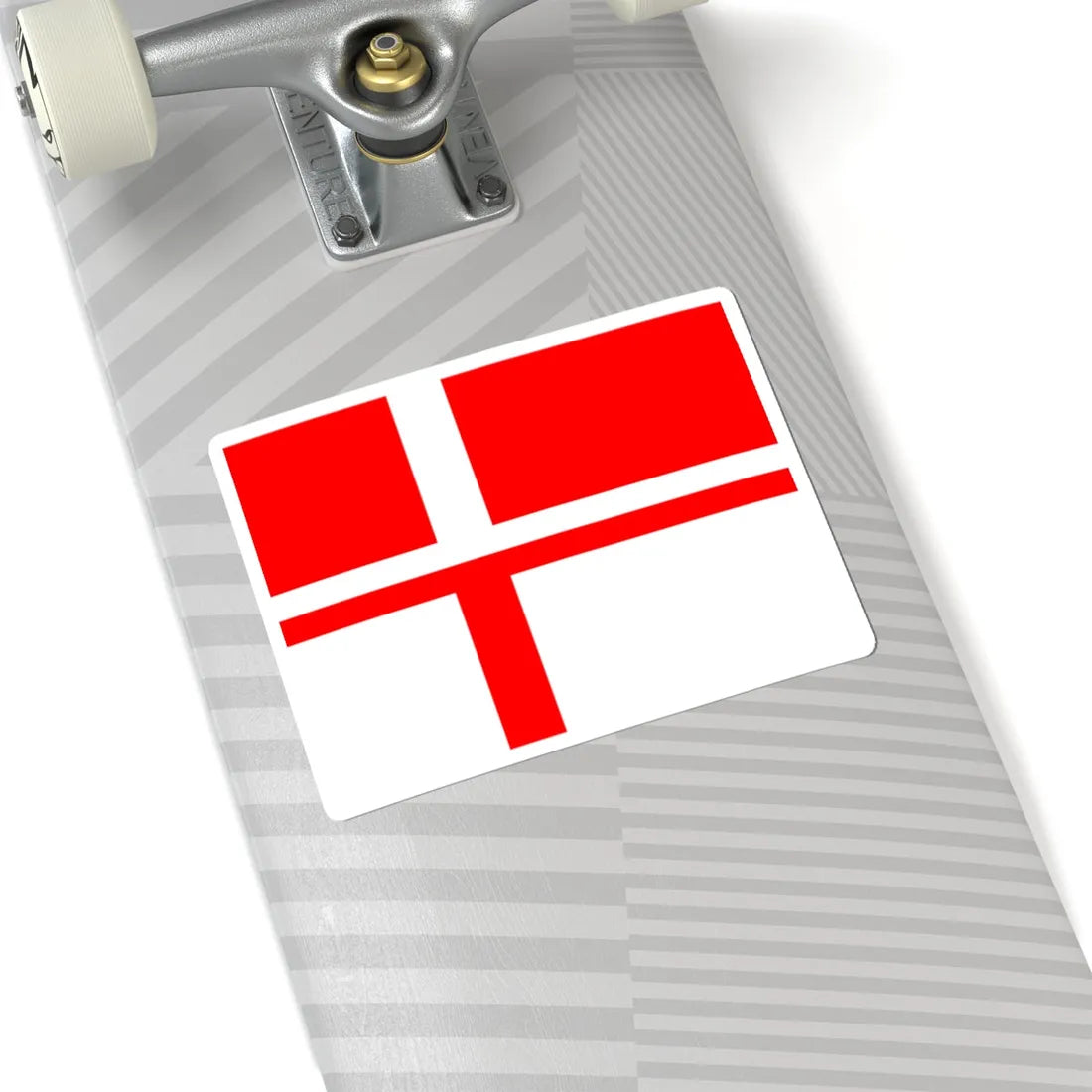 Indonesian Nordic Cross (Indonesia) STICKER Vinyl Kiss-Cut Decal - The Sticker Space