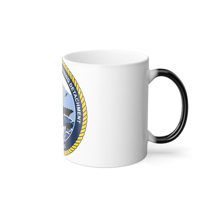 Information Warfare Training Detachment Norfolk (U.S. Navy) Color Changing Mug 11oz-11oz-The Sticker Space