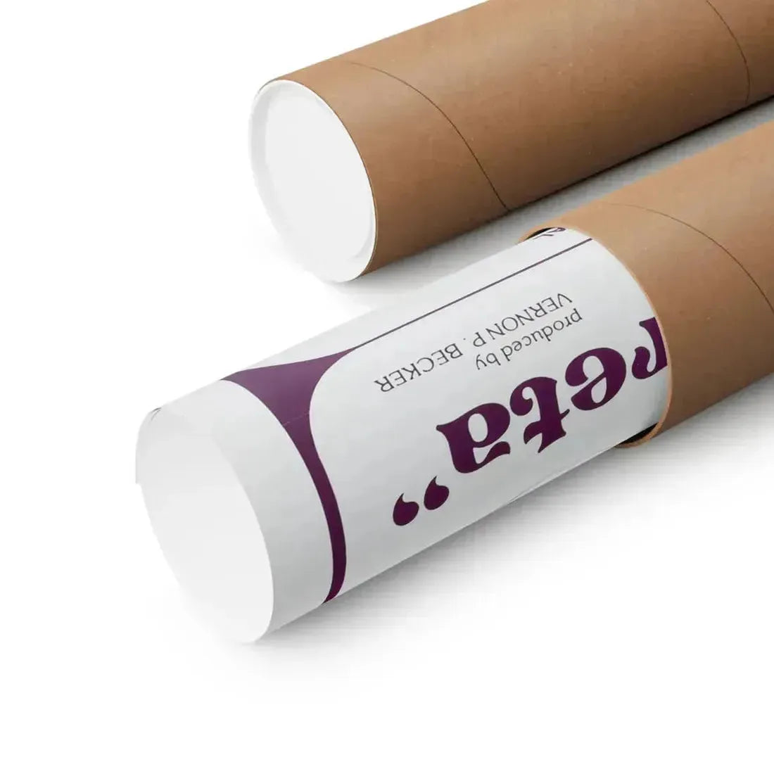 INGA AND GRETA + INGA 1968 - Paper Movie Poster - The Sticker Space