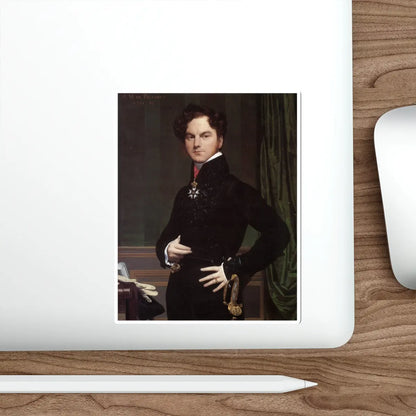 SKU:32663442148571710324 Sticker types:White Shape:Die-Cut Sizes:5" × 5"
