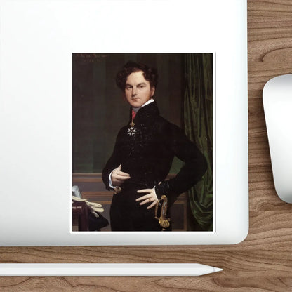 SKU:49979464932015676037 Sticker types:White Shape:Die-Cut Sizes:6" × 6"