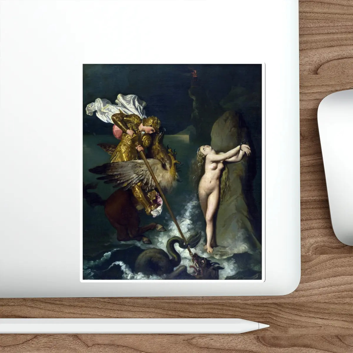 SKU:87796623703854773105 Sticker types:White Shape:Die-Cut Sizes:6" × 6"