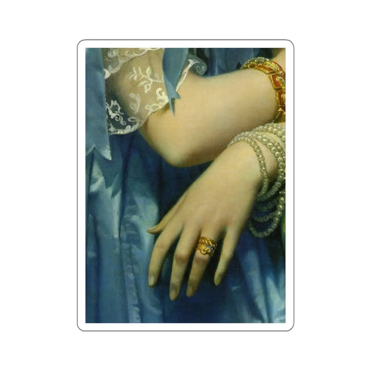 SKU:23687902238750689711 Sticker types:White Shape:Die-Cut Sizes:2" × 2"