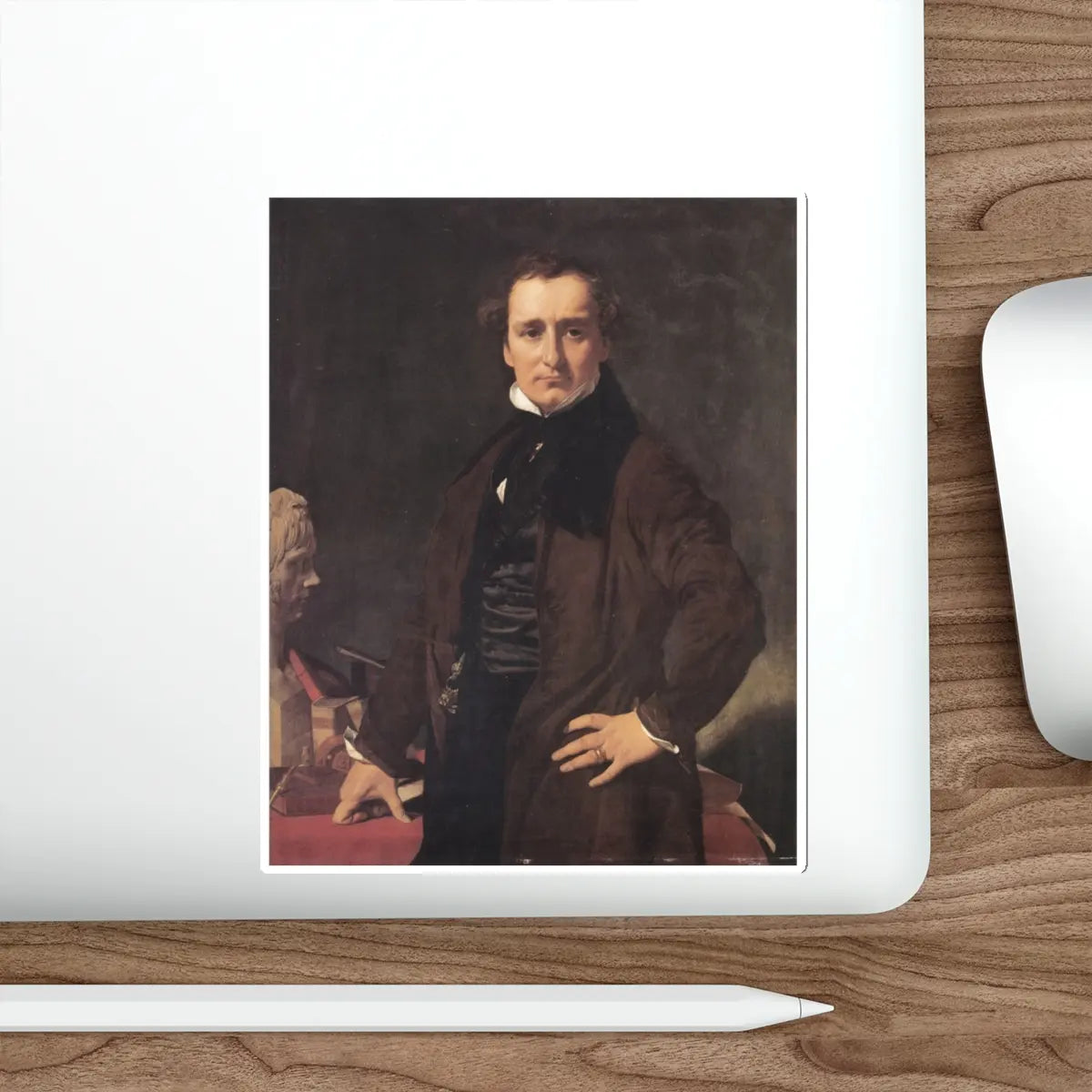 SKU:23224859326080211144 Sticker types:White Shape:Die-Cut Sizes:6" × 6"
