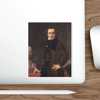 SKU:32237964827393150144 Sticker types:White Shape:Die-Cut Sizes:5" × 5"