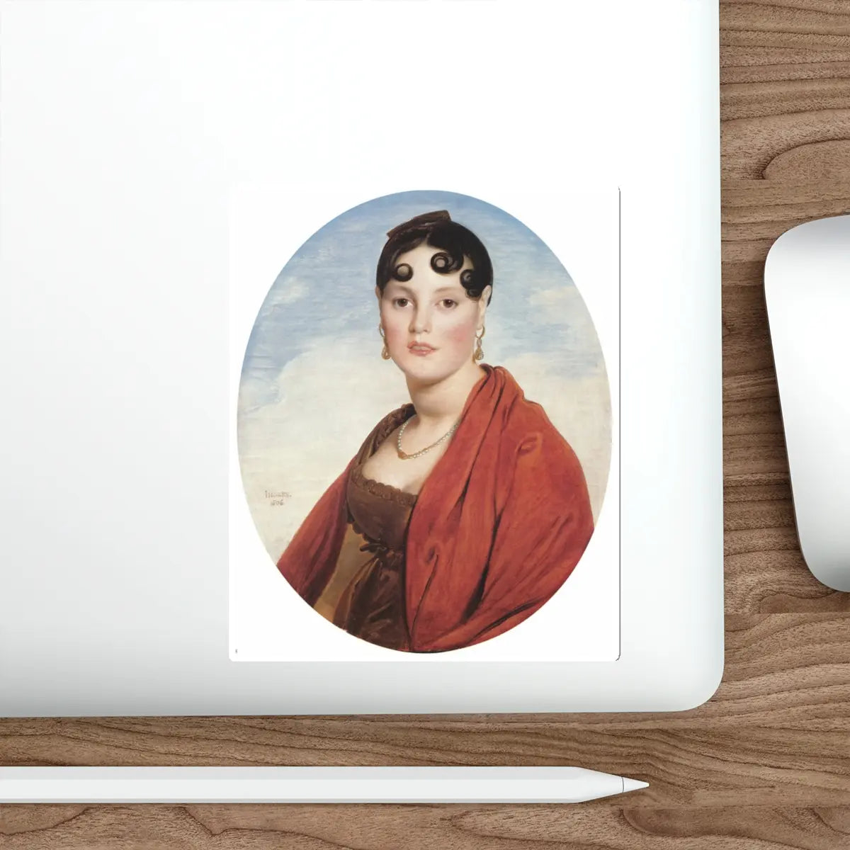 SKU:21330487561856537980 Sticker types:White Shape:Die-Cut Sizes:5" × 5"