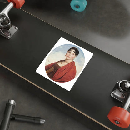 SKU:21330487561856537980 Sticker types:White Shape:Die-Cut Sizes:5" × 5"