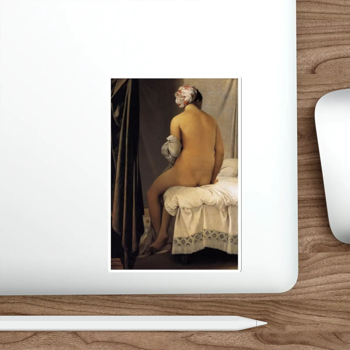 SKU:23075320379878095197 Sticker types:White Shape:Die-Cut Sizes:5" × 5"