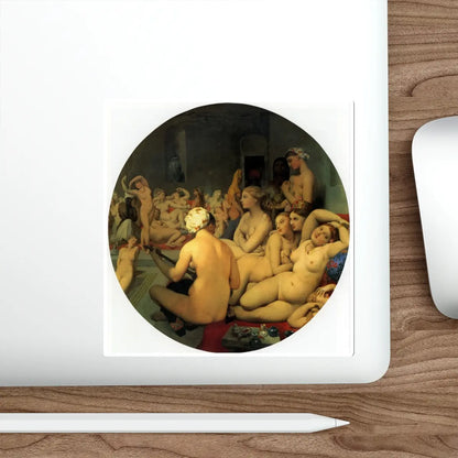 SKU:25018002819352686716 Sticker types:White Shape:Die-Cut Sizes:5" × 5"