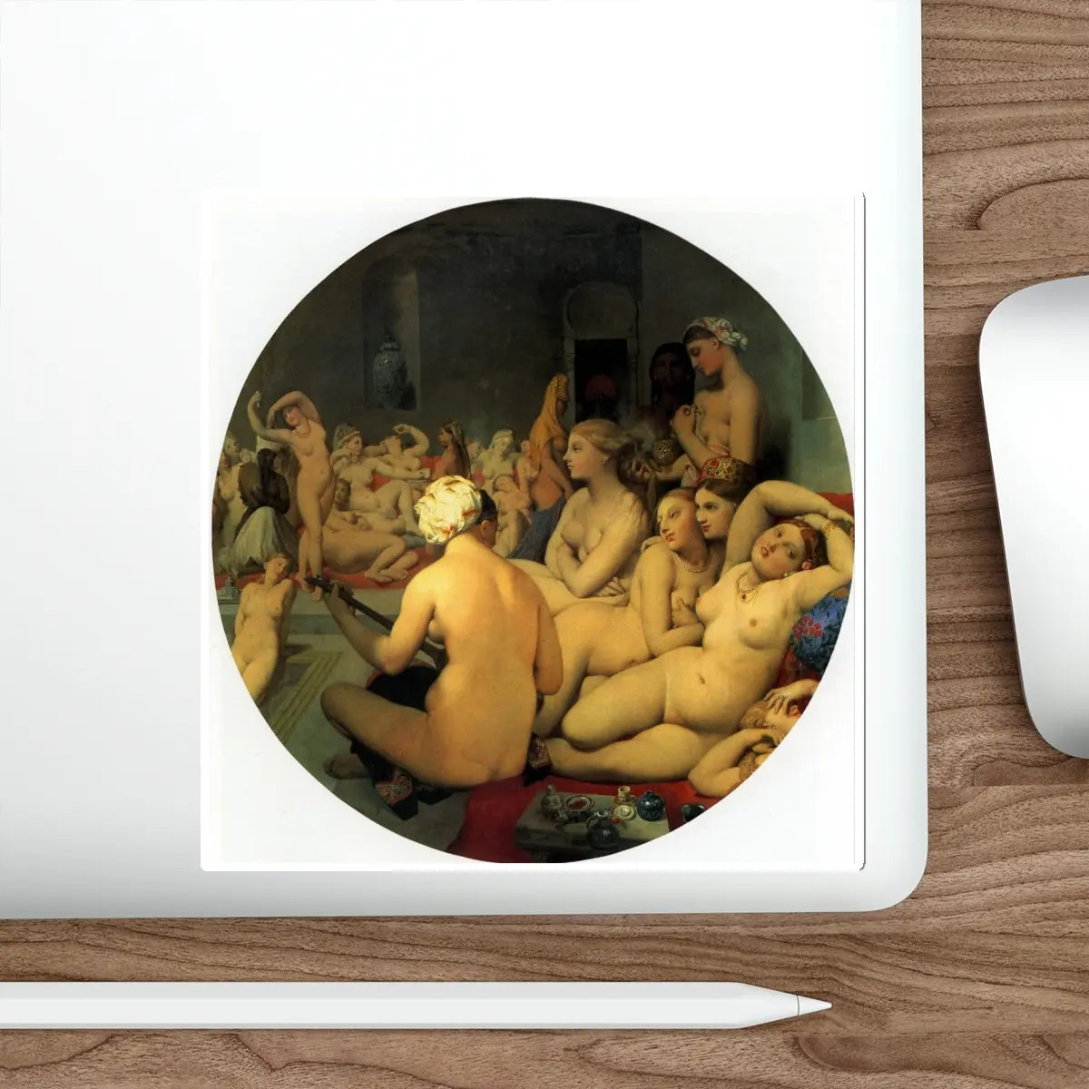 SKU:27522627093509000904 Sticker types:White Shape:Die-Cut Sizes:6" × 6"