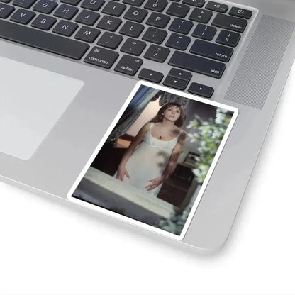 Ingrid Pitt #100 (Vintage Female Icon) STICKER Vinyl Kiss-Cut Decal - The Sticker Space