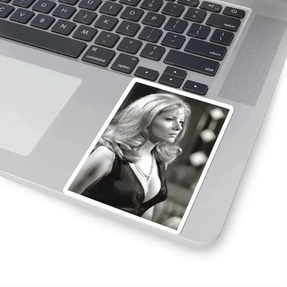 Ingrid Pitt #112 (Vintage Female Icon) STICKER Vinyl Kiss-Cut Decal - The Sticker Space