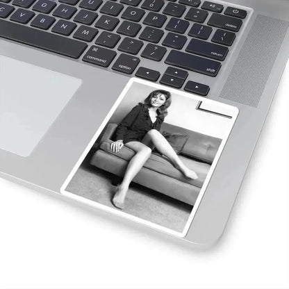 Ingrid Pitt #115 (Vintage Female Icon) STICKER Vinyl Kiss-Cut Decal - The Sticker Space