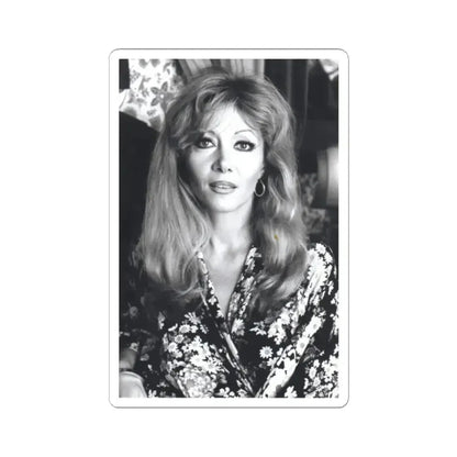 Ingrid Pitt #118 (Vintage Female Icon) STICKER Vinyl Kiss-Cut Decal 2 Inch White - The Sticker Space