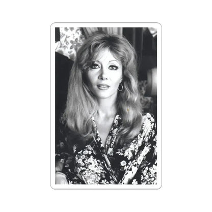 Ingrid Pitt #118 (Vintage Female Icon) STICKER Vinyl Kiss-Cut Decal 6 Inch White - The Sticker Space