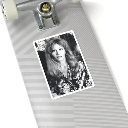 Ingrid Pitt #118 (Vintage Female Icon) STICKER Vinyl Kiss-Cut Decal - The Sticker Space