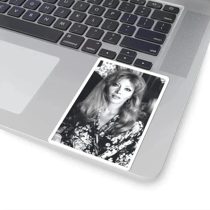 Ingrid Pitt #118 (Vintage Female Icon) STICKER Vinyl Kiss-Cut Decal - The Sticker Space