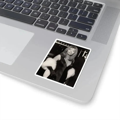 Ingrid Pitt #125 (Vintage Female Icon) STICKER Vinyl Kiss-Cut Decal - The Sticker Space