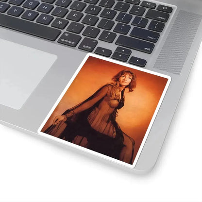 Ingrid Pitt #126 (Vintage Female Icon) STICKER Vinyl Kiss-Cut Decal - The Sticker Space